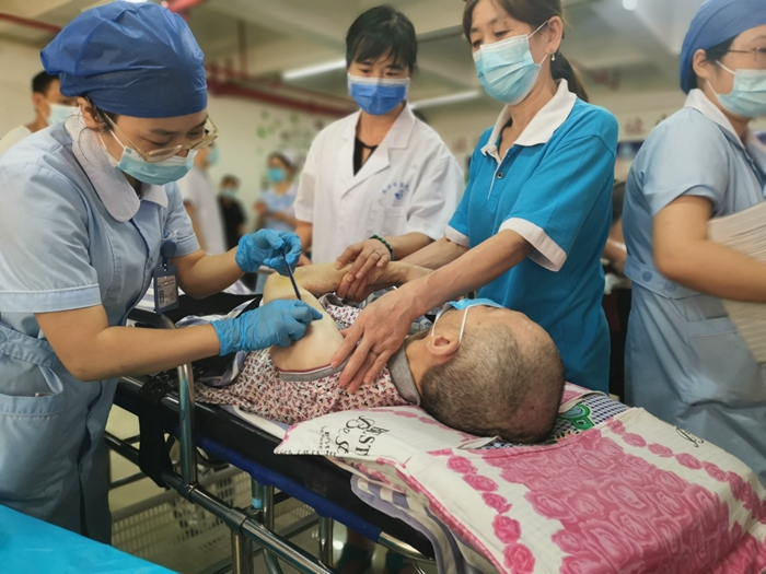 ֯��֯�ܷ��߰�ȫ�������еھ�ҽԺ������������¹�������ֹ���