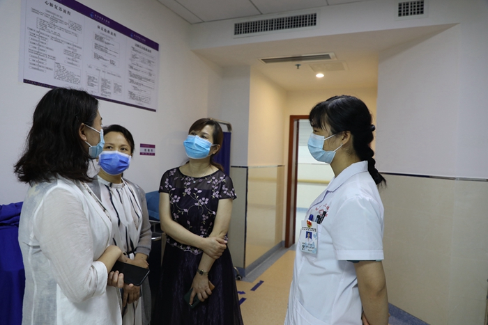 ��ɳ�����겡�ʿ����ĵ��еھ�ҽԺ���ָ������