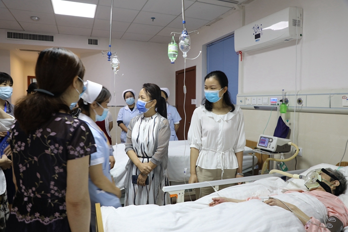 ��ɳ�����겡�ʿ����ĵ��еھ�ҽԺ���ָ������