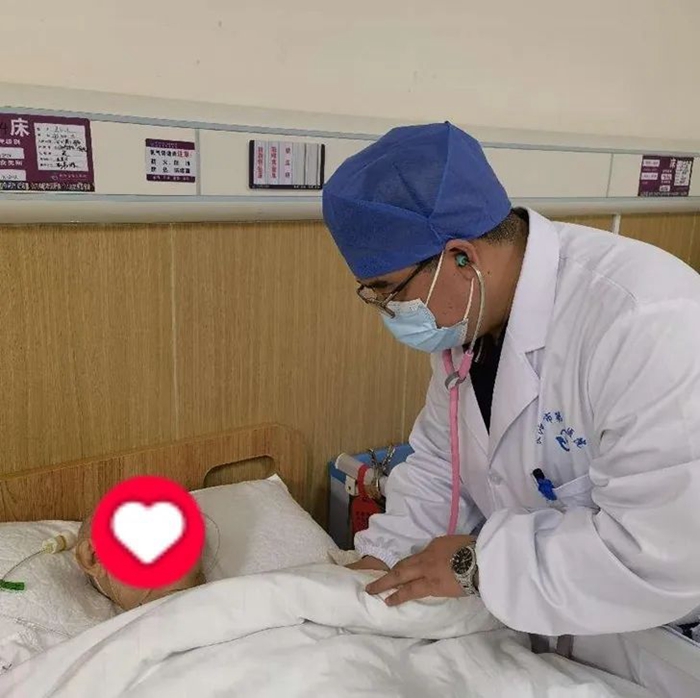 同心战疫 | 他们全天候为爱坚守