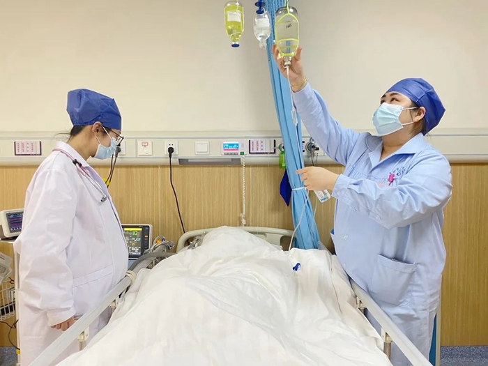 同心战疫 | 他们全天候为爱坚守