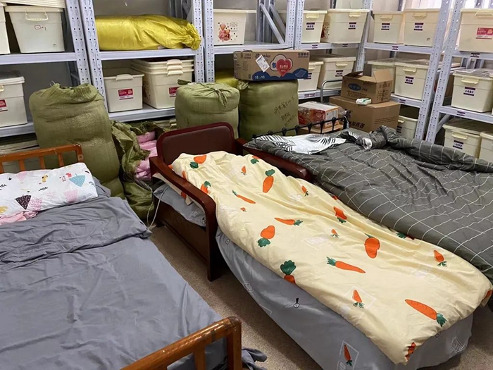 同心战疫 | 他们全天候为爱坚守