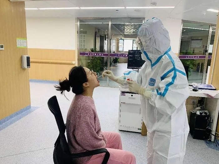 同心战疫 | 他们全天候为爱坚守