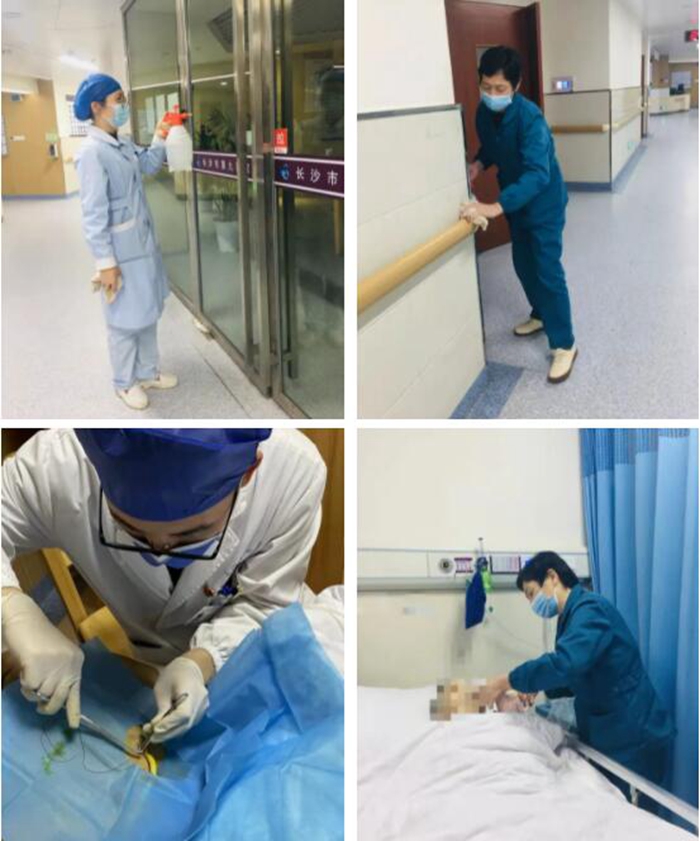 ͬ��ս�� | �еھ�ҽԺ��ҽ�����ж�