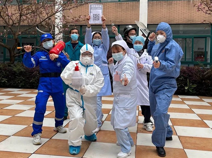 ͬ��ս�� | ��Ϊʹ���ڼ磬��������ֱǰ