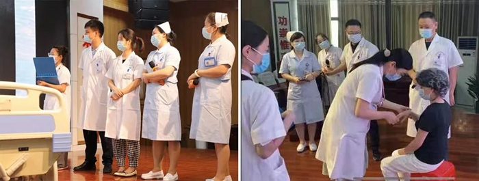 ������Ч���еھ�ҽԺ�ٰ�����ҽʦ�鷿�����