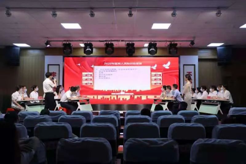 “医”心向党,踔厉奋进----偷拍网
医师节庆典活动