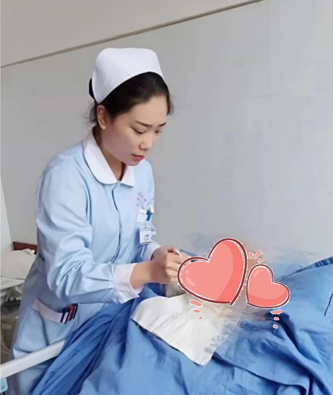 今天,她们出圈了!——致敬美丽的“提灯女神”们